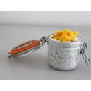 Tapiokini biseri v kokosovem mleku