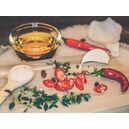 olje in kis v azijski kuhinji