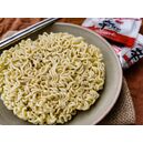 Instant rezanci na krožniku