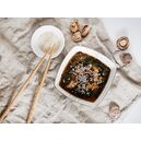 azijska juha s jedilnimi palčkami