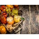 vloženo sadje in zelenjava